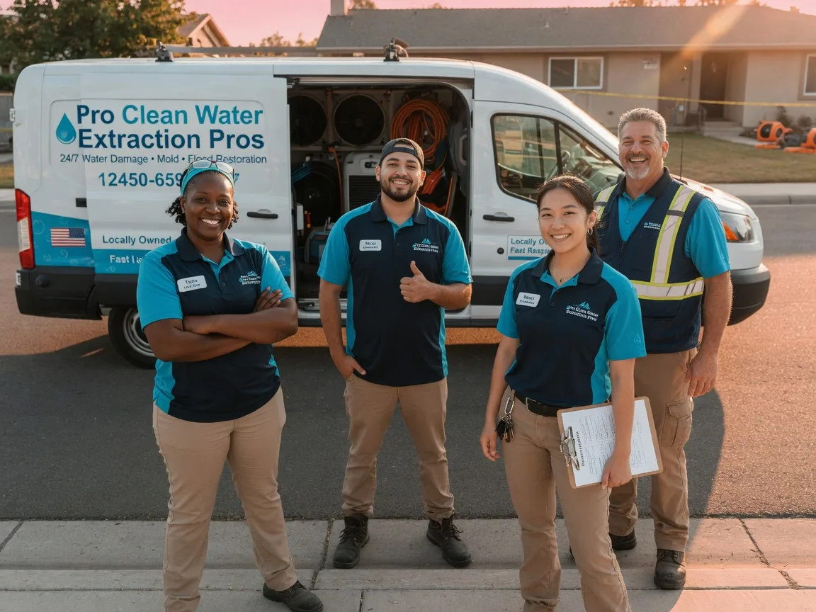 Water Extraction & Drying company in Anniston, MO